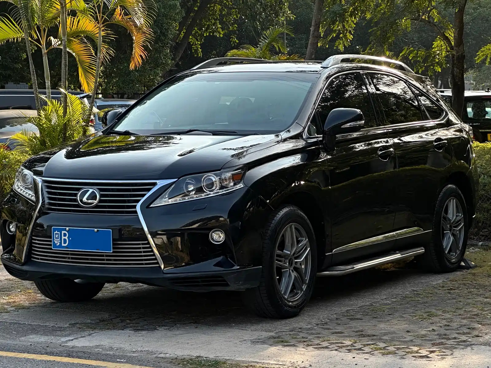LEXUS RX CLASSIC