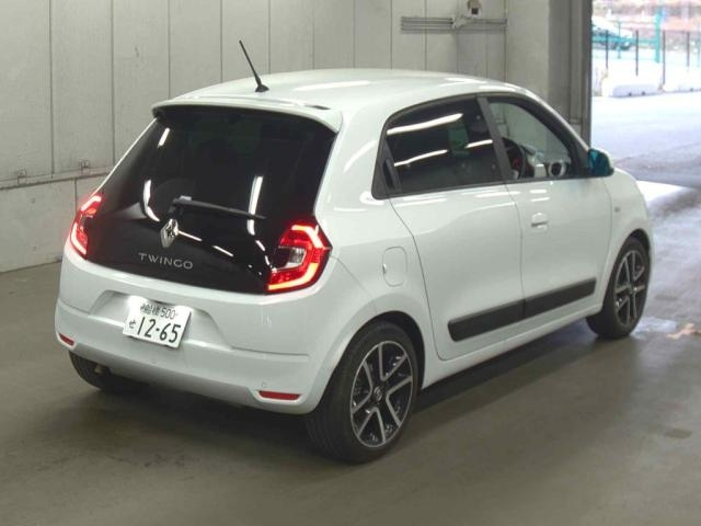 RENAULT TWINGO
