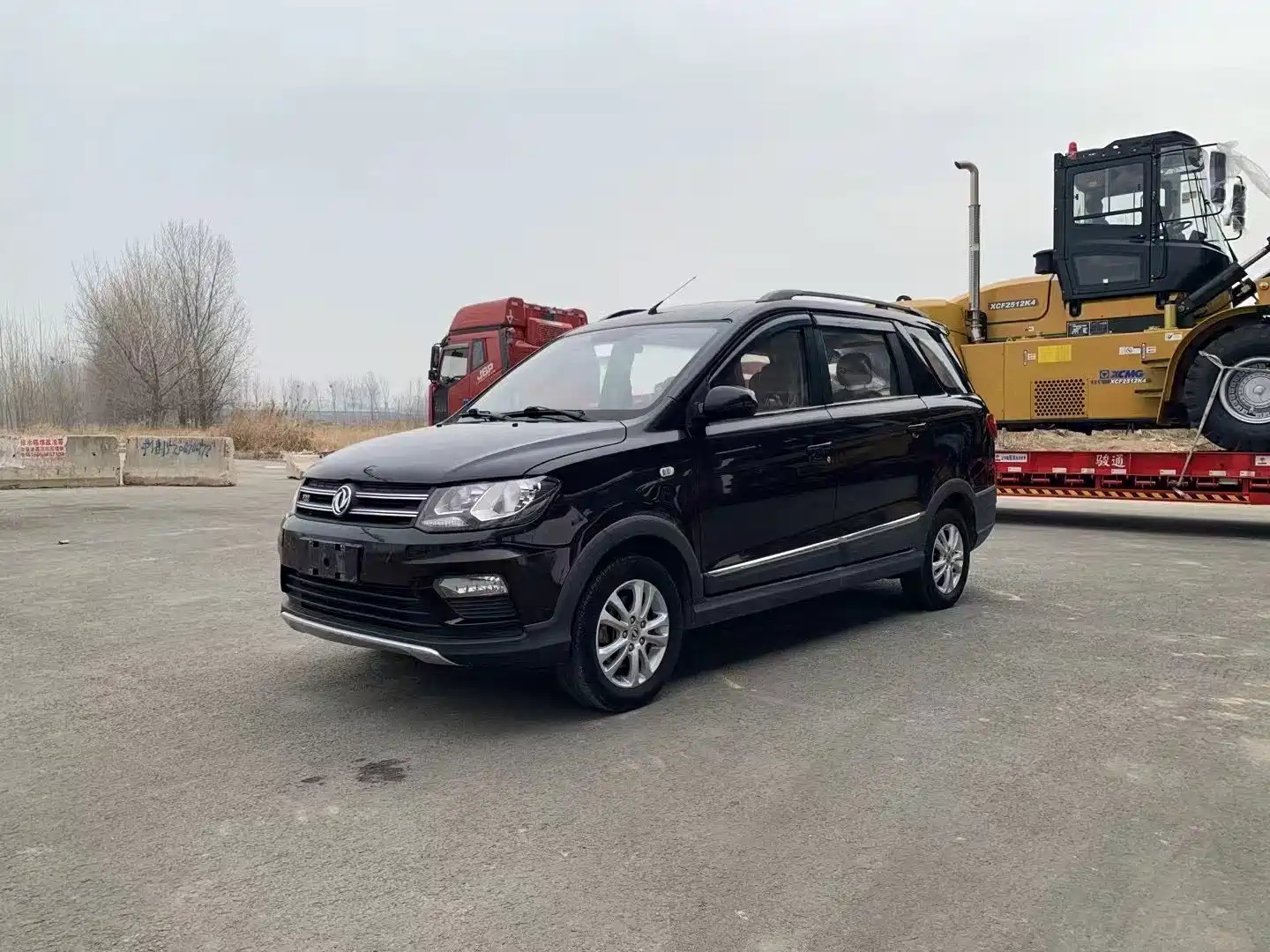 DONGFENG FENGGUANG 370