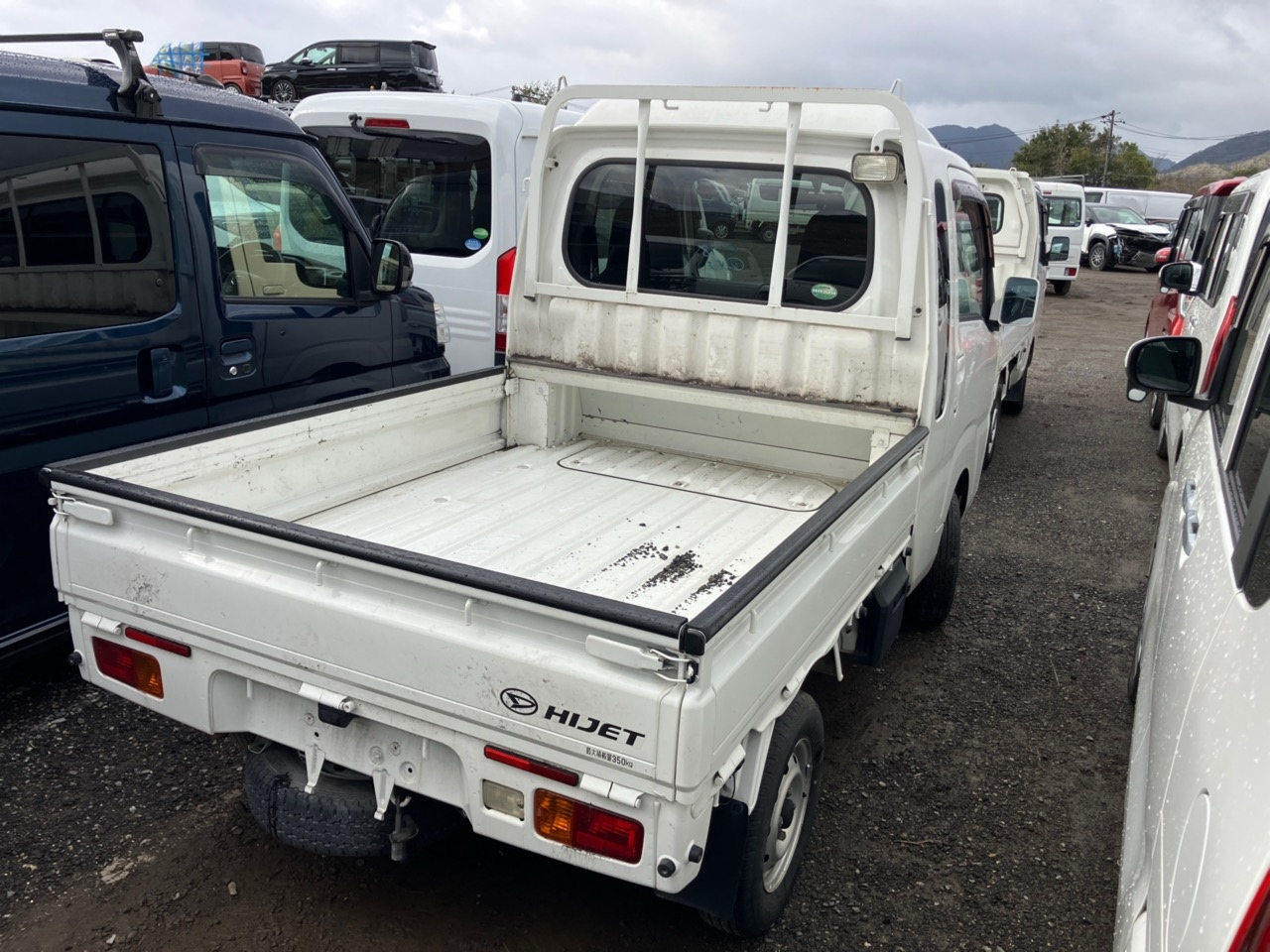DAIHATSU HIJET TRUCK