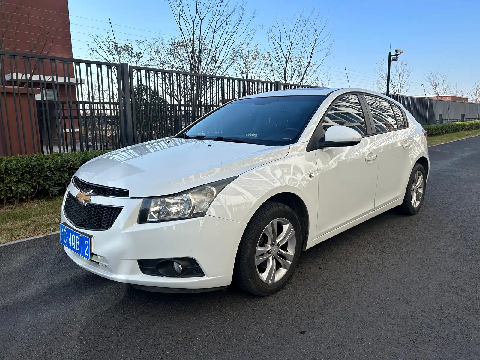 CHEVROLET CRUZE