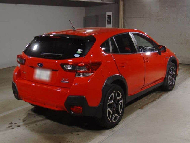SUBARU XV