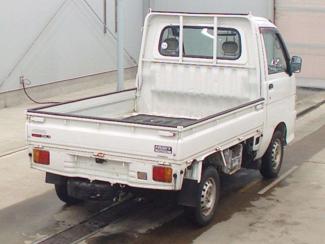 DAIHATSU HIJET TRUCK