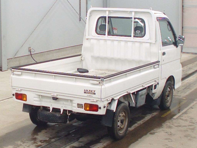 DAIHATSU HIJET TRUCK