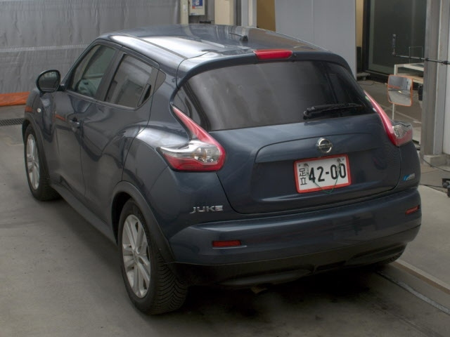 NISSAN JUKE