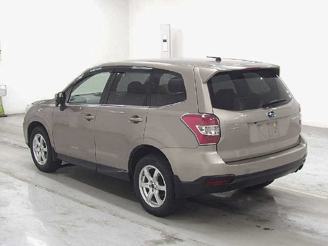 SUBARU FORESTER