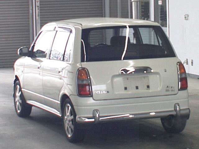 DAIHATSU MIRA