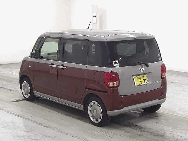 DAIHATSU MOVE CANBUS