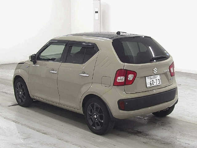 SUZUKI IGNIS