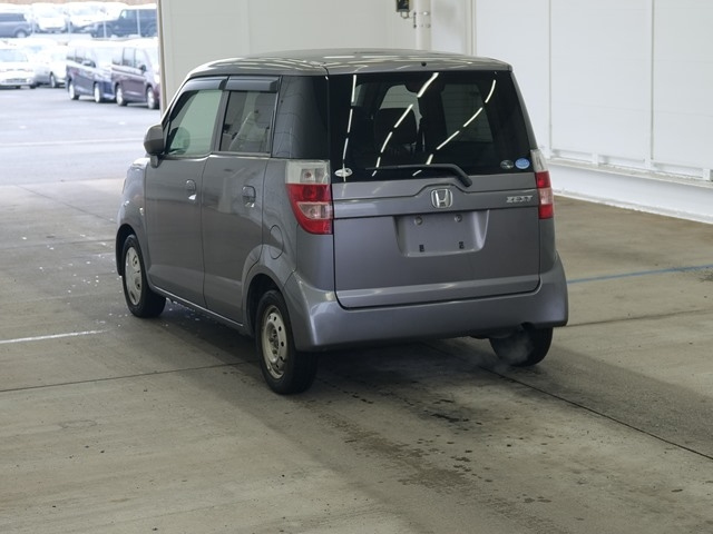 HONDA ZEST