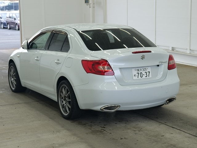 SUZUKI KIZASHI