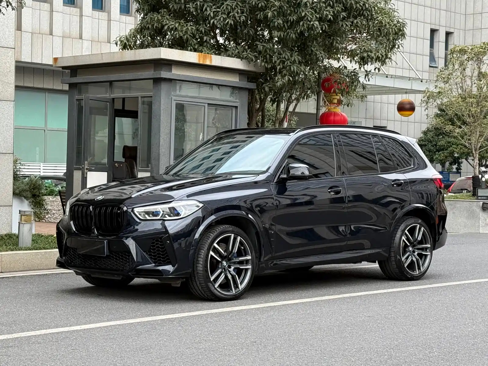 BMW X5 M