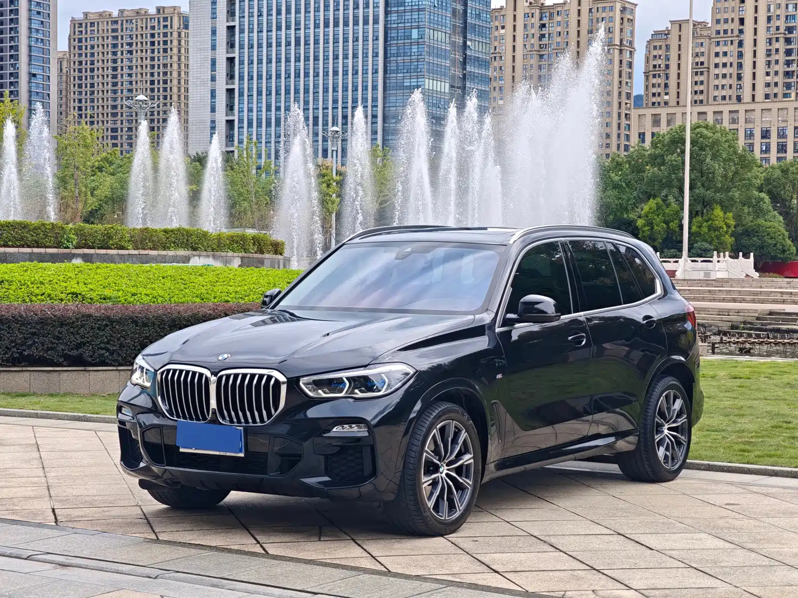 BMW X5 IMPORT