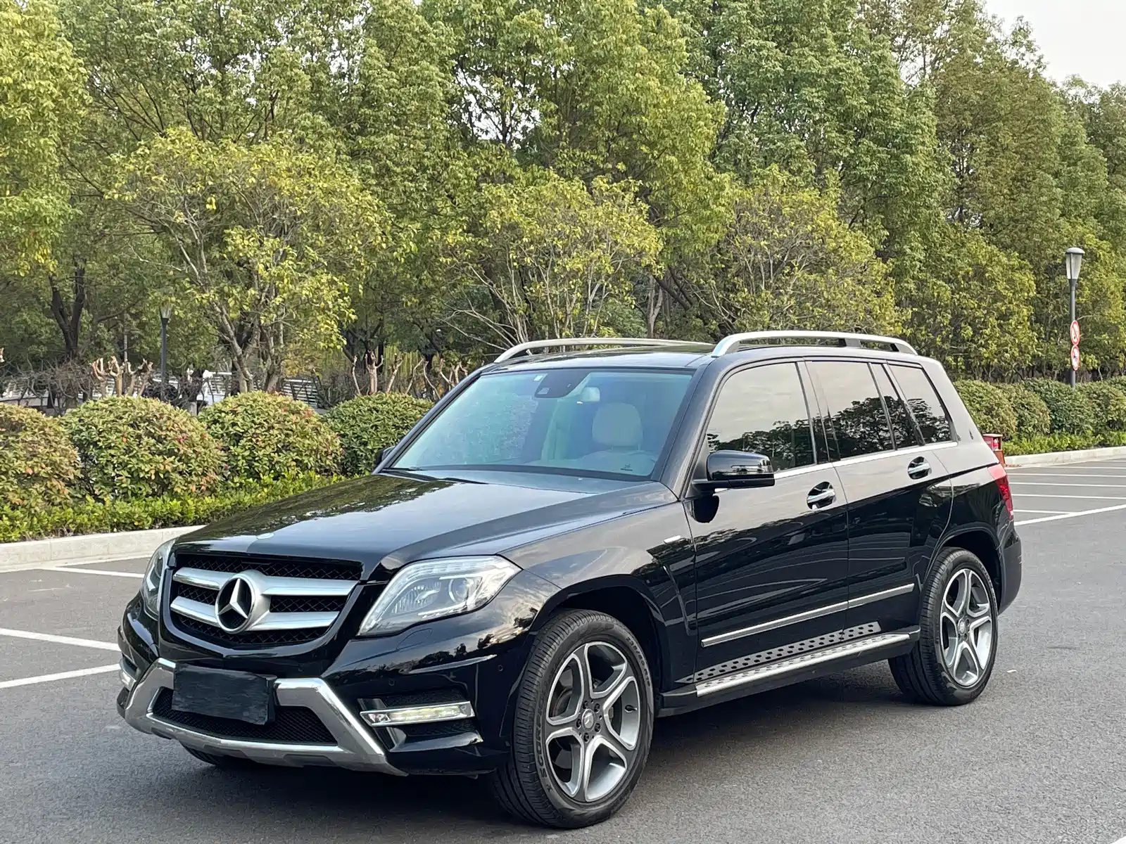 MERCEDES-BENZ GL K-CLASS