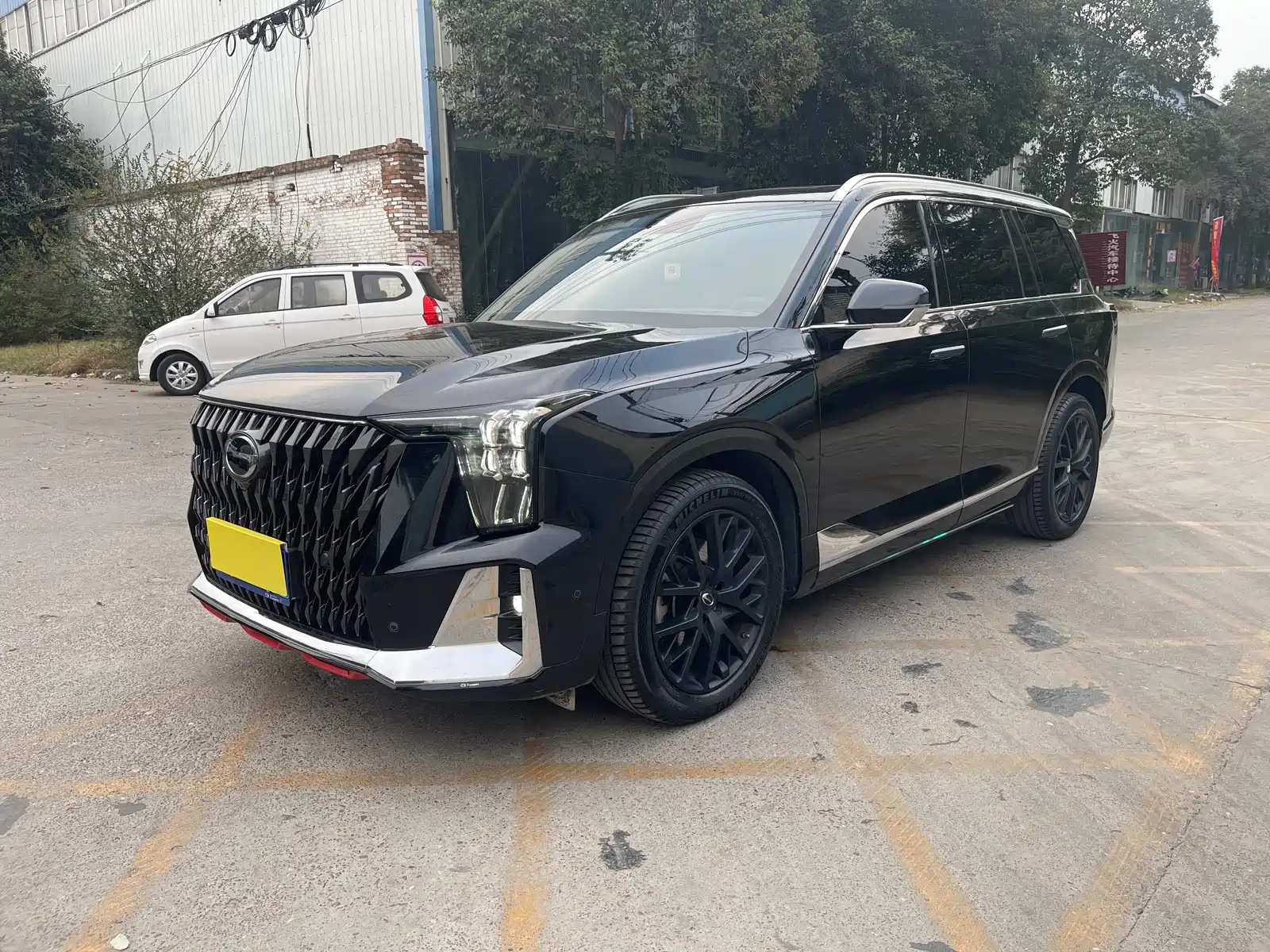 GAC TRUMPCHI TRUMPCHI GS8