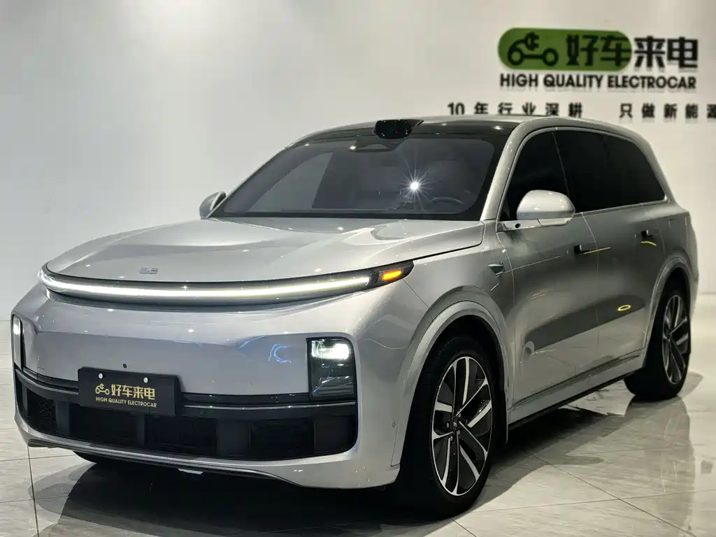 LI AUTO L9