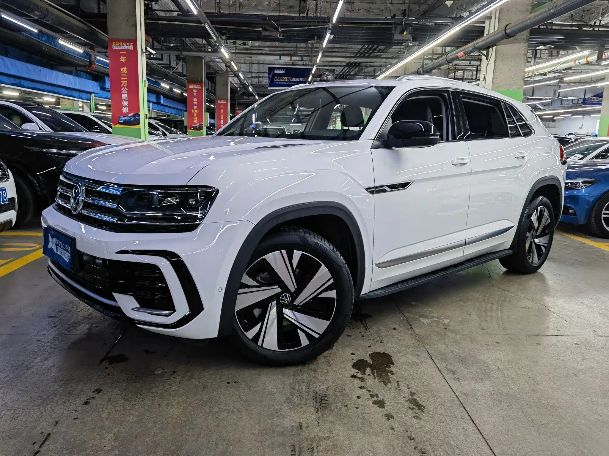 VOLKSWAGEN TERAMONT