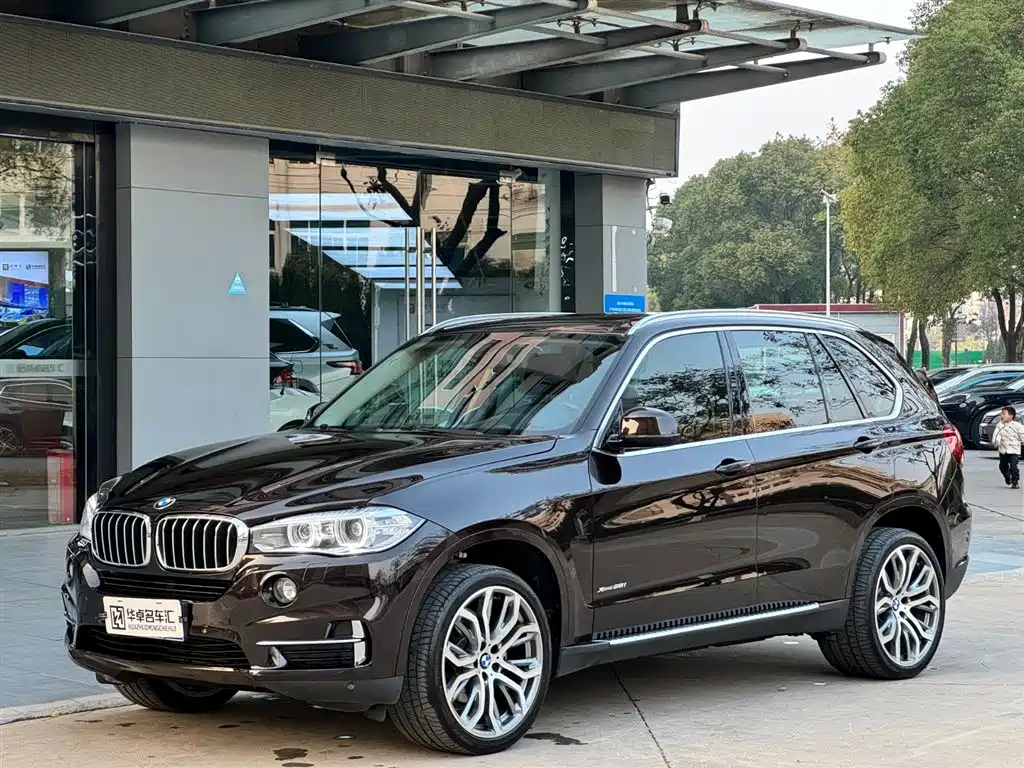 BMW X5 IMPORT