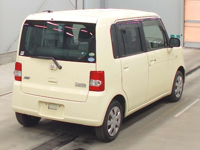 DAIHATSU MOVE CONTE