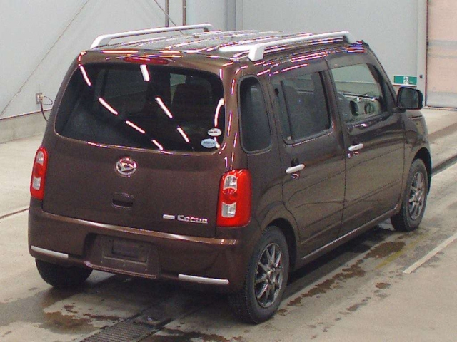 DAIHATSU MIRA