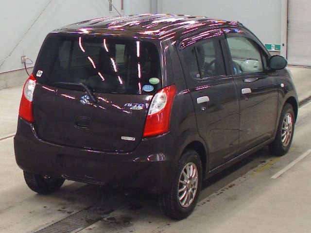 SUZUKI ALTO ECO