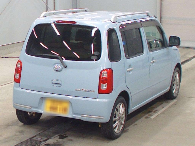 DAIHATSU MIRA