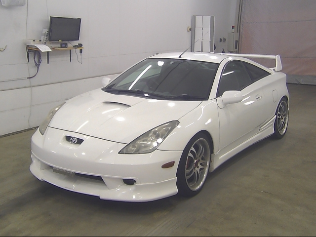 TOYOTA CELICA