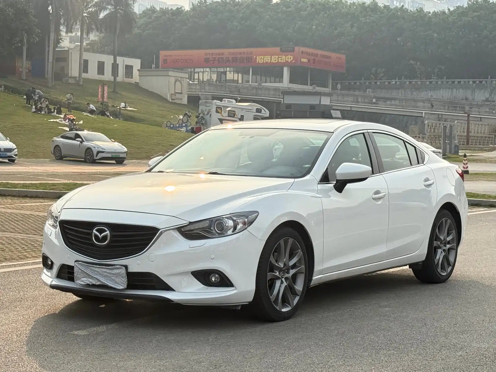 MAZDA MAZDA6 ATENZA