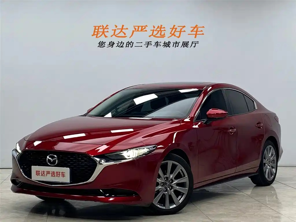 MAZDA 3 AXELA