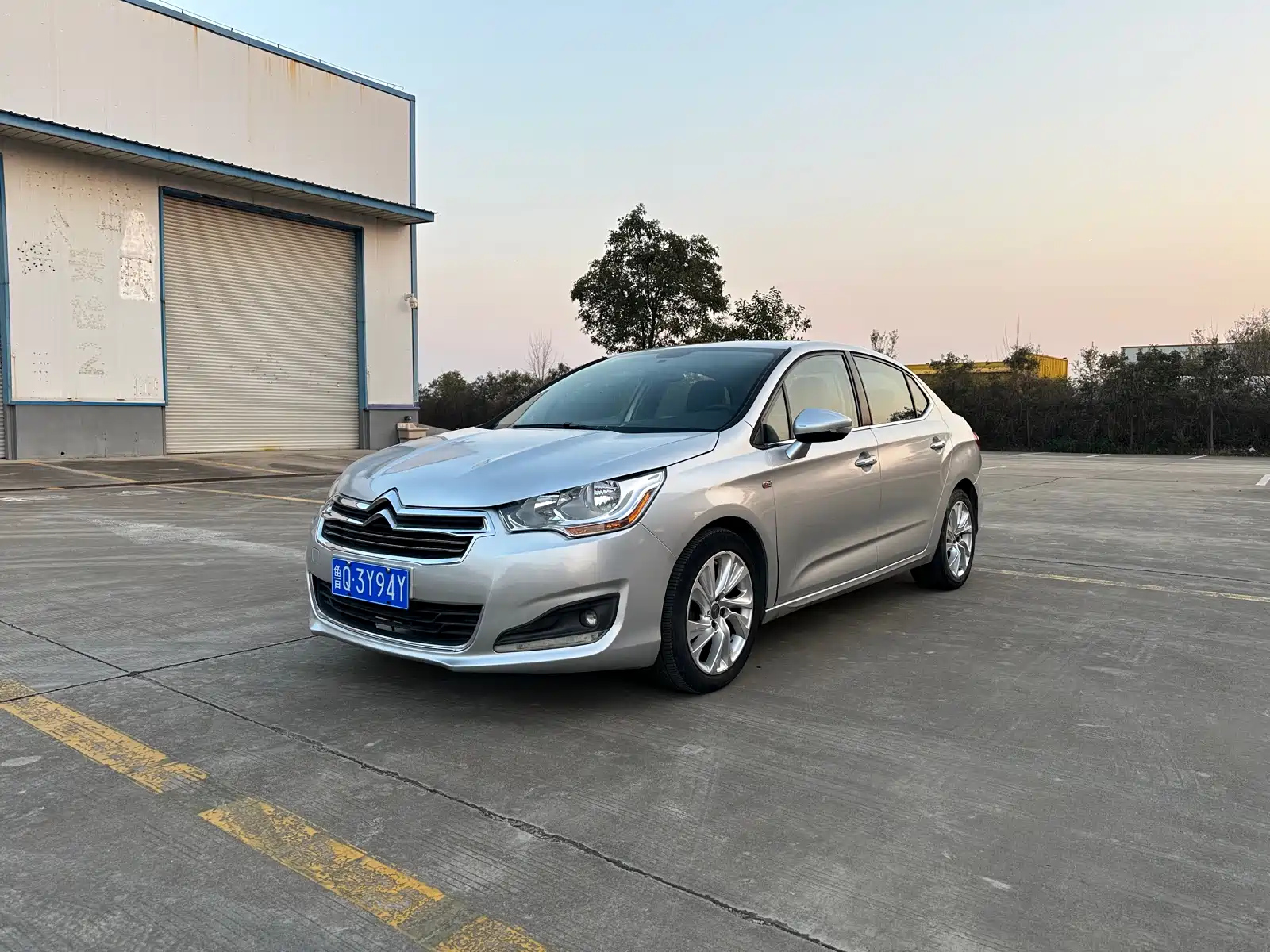 CITROEN C4L