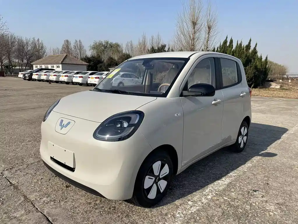 WULING HONGGUANG MINI EV