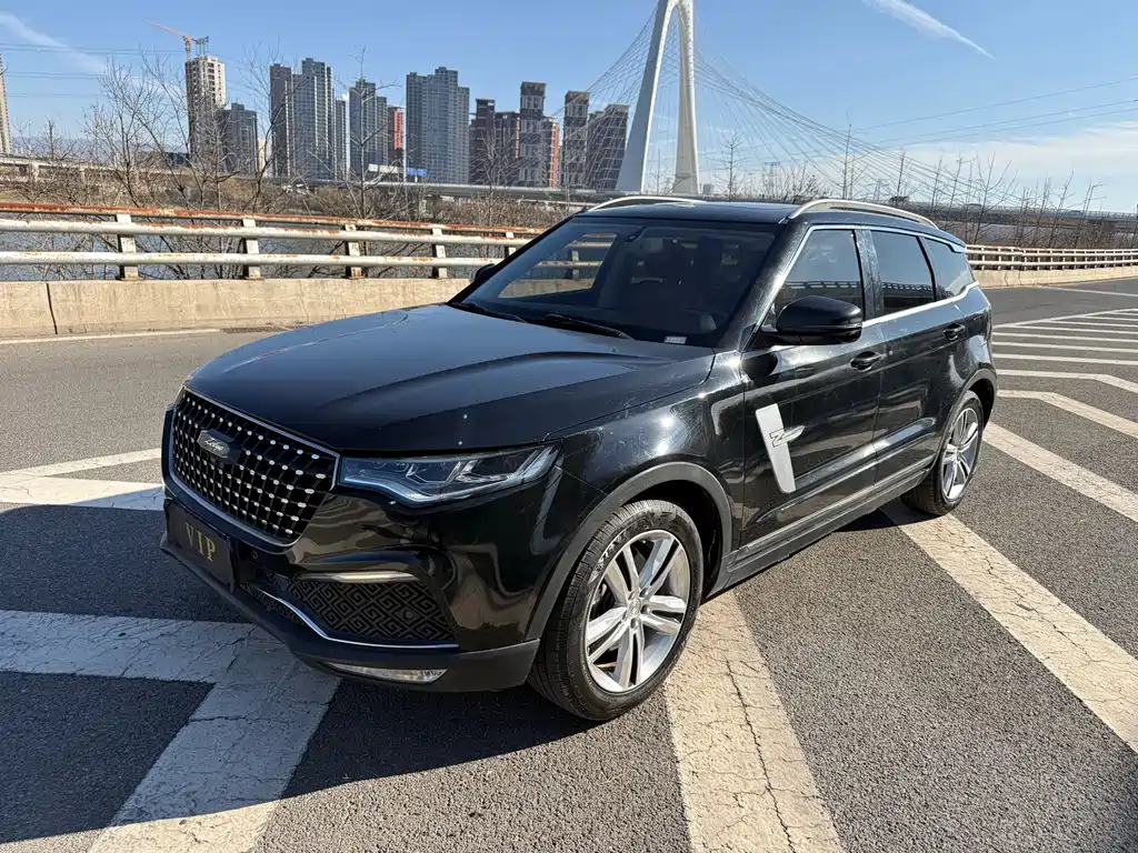ZOTYE T700