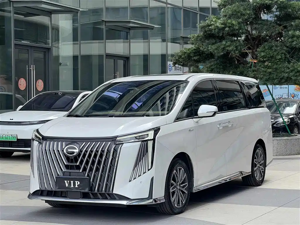 GAC TRUMPCHI TRUMPCHI M8