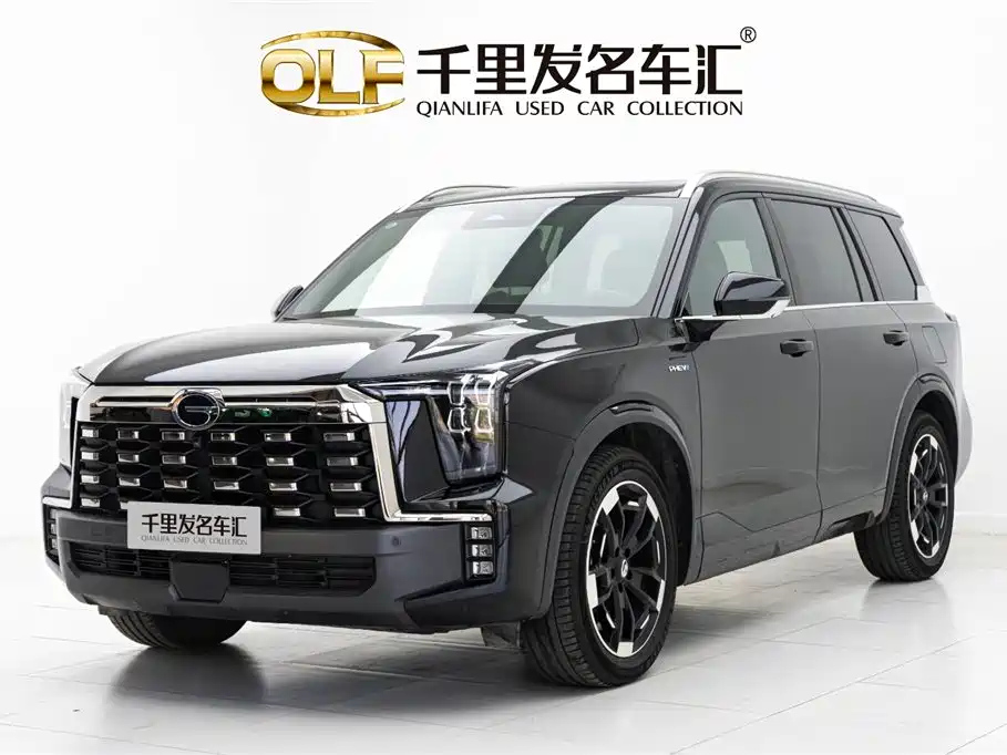 GAC TRUMPCHI TRUMPCHI ES9