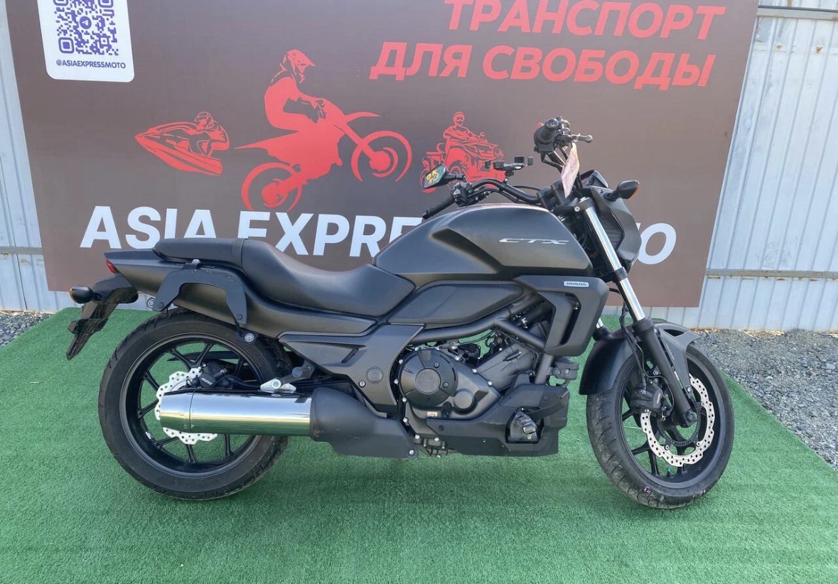 HONDA CTX700N