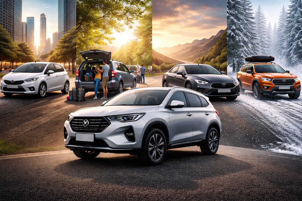 Как выбрать авто под ваши задачи Как выбрать авто под ваши задачи