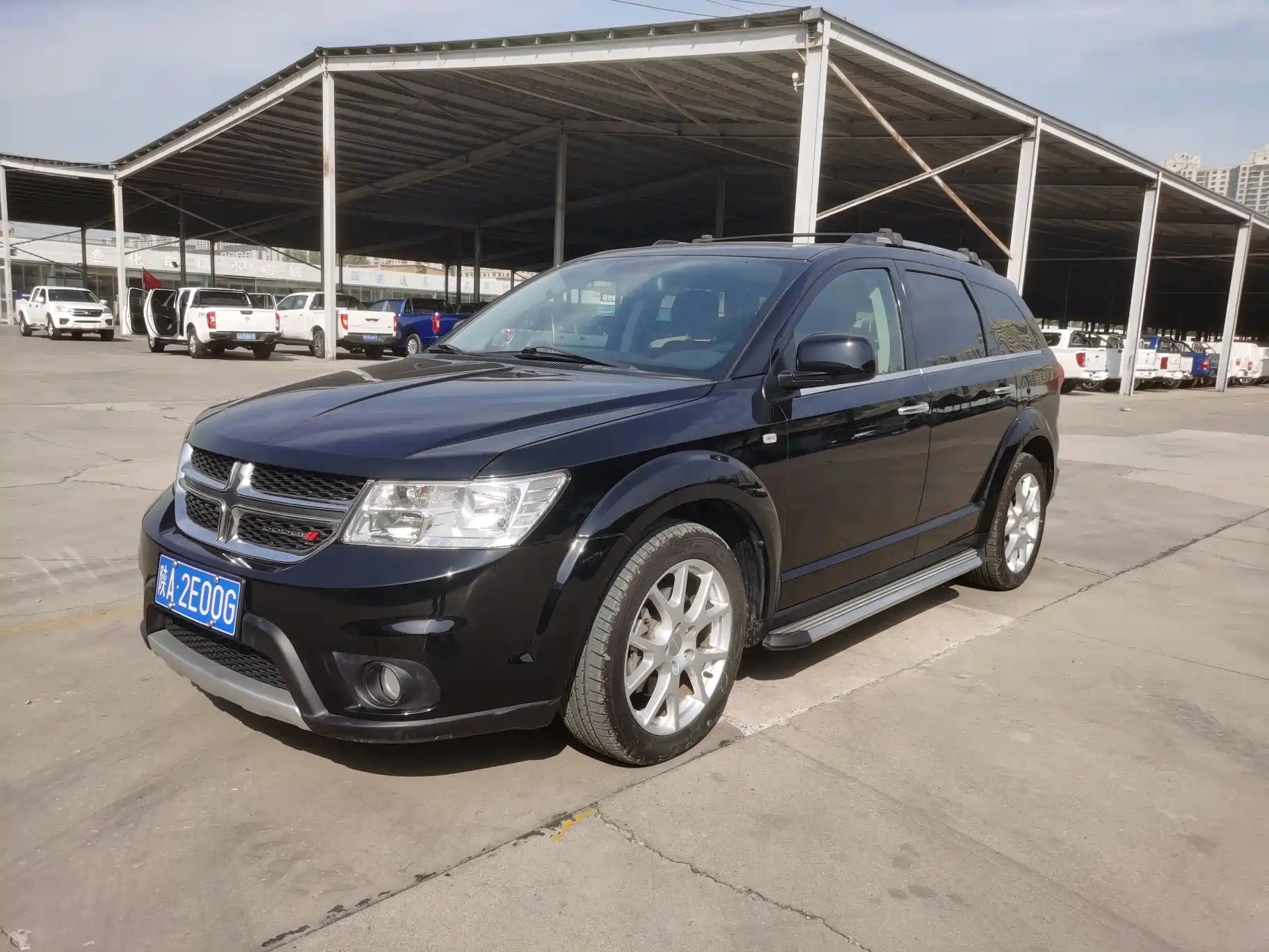 DODGE JOURNEY