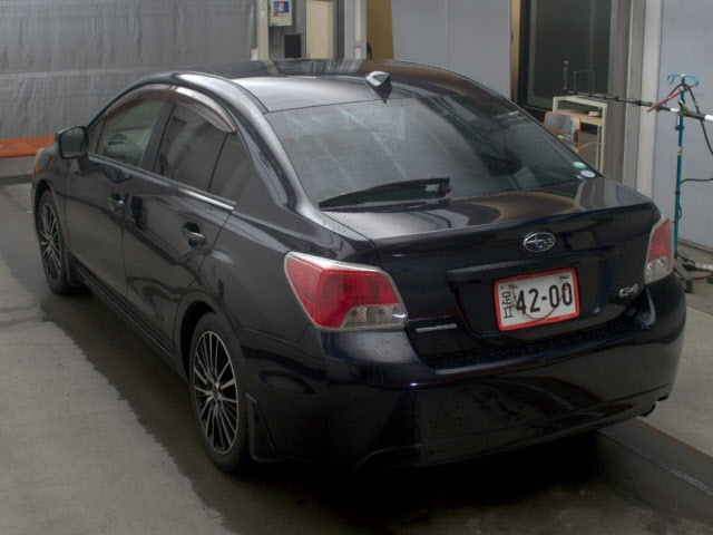SUBARU IMPREZA G4