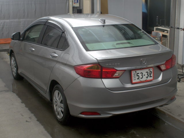 HONDA GRACE
