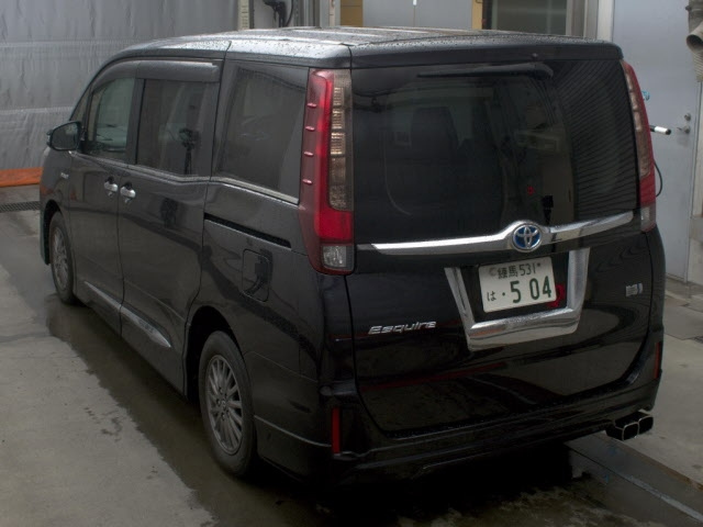 TOYOTA ESQUIRE