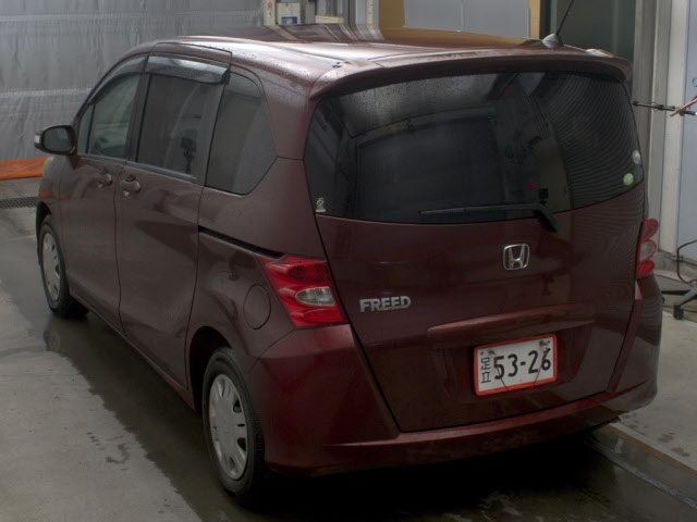 HONDA FREED