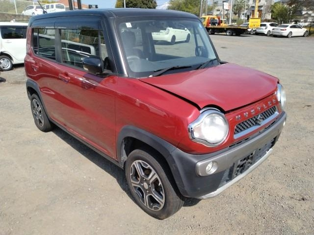 SUZUKI HUSTLER