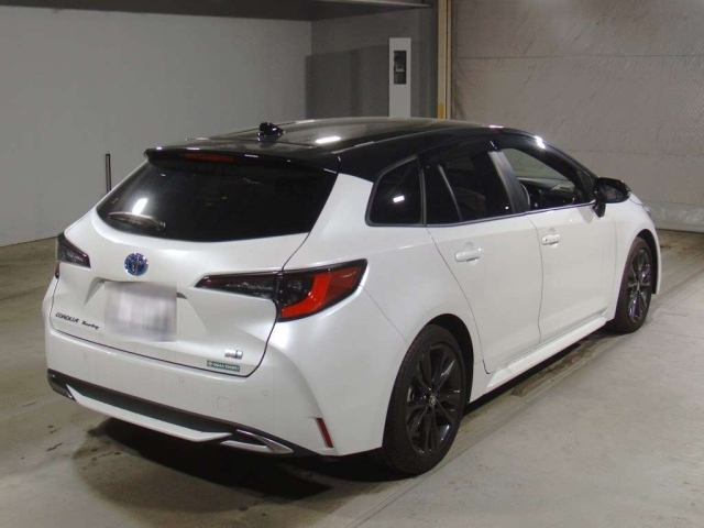 TOYOTA COROLLA TOURING