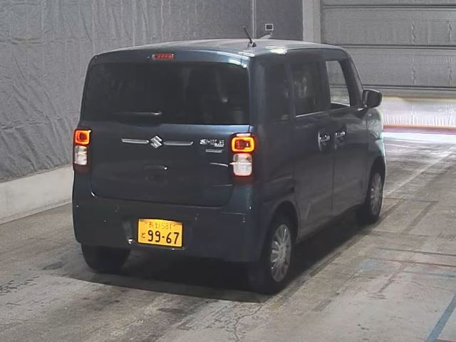 SUZUKI WAGON R SMILE