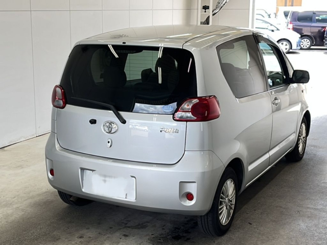 TOYOTA PORTE