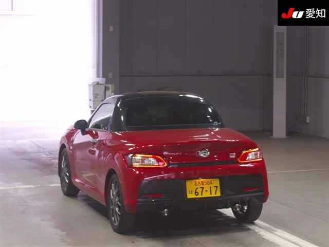 DAIHATSU COPEN