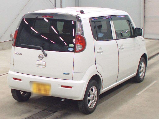 NISSAN MOCO