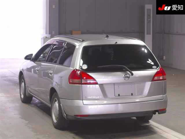 NISSAN WINGROAD