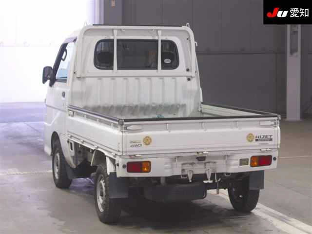 DAIHATSU HIJET TRUCK