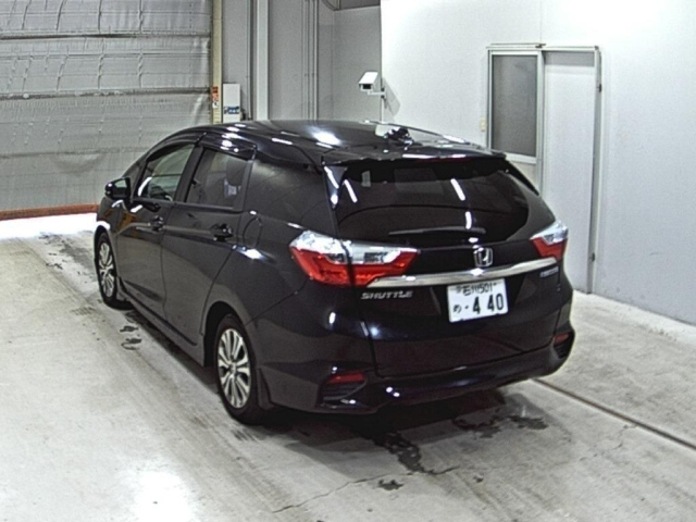 HONDA SHUTTLE